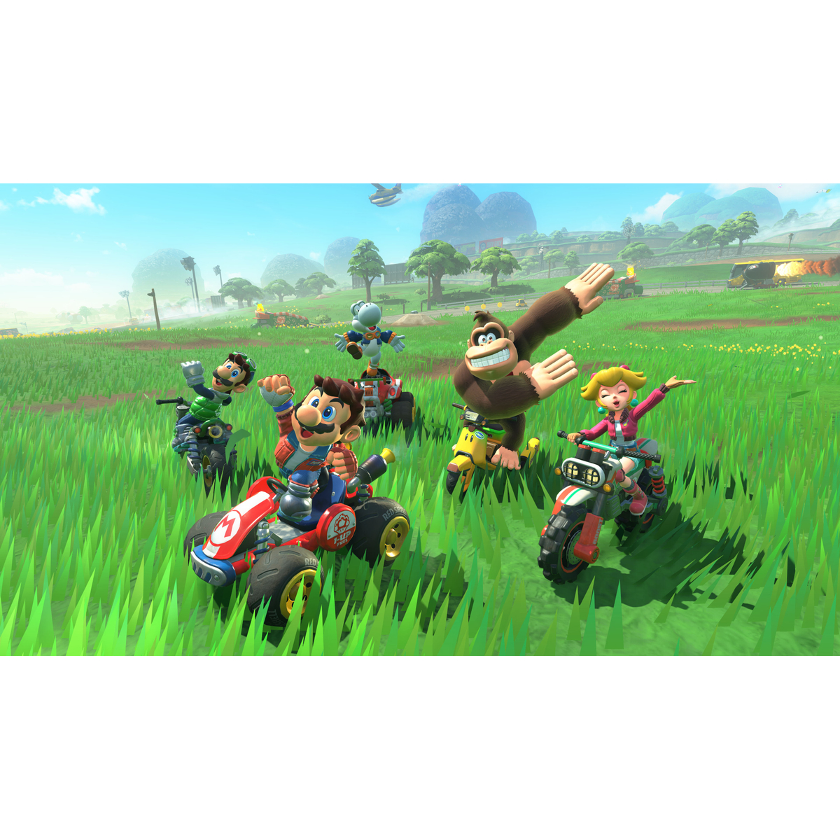 Mario Kart World