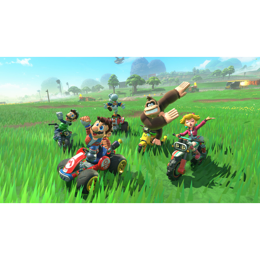 Mario Kart World