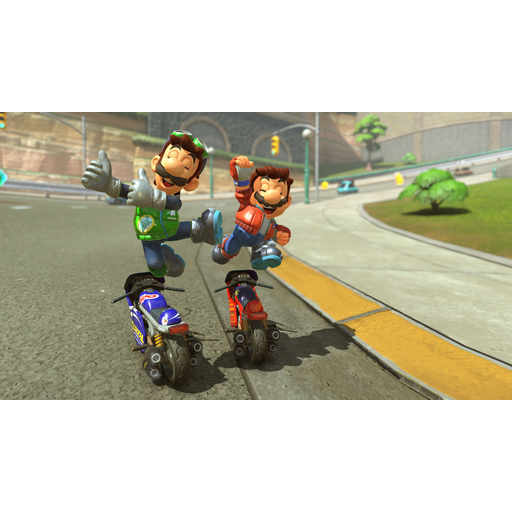 Mario Kart World