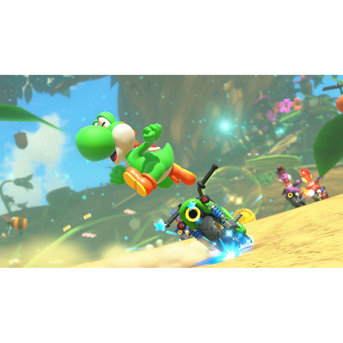 Mario Kart World