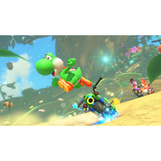 Mario Kart World