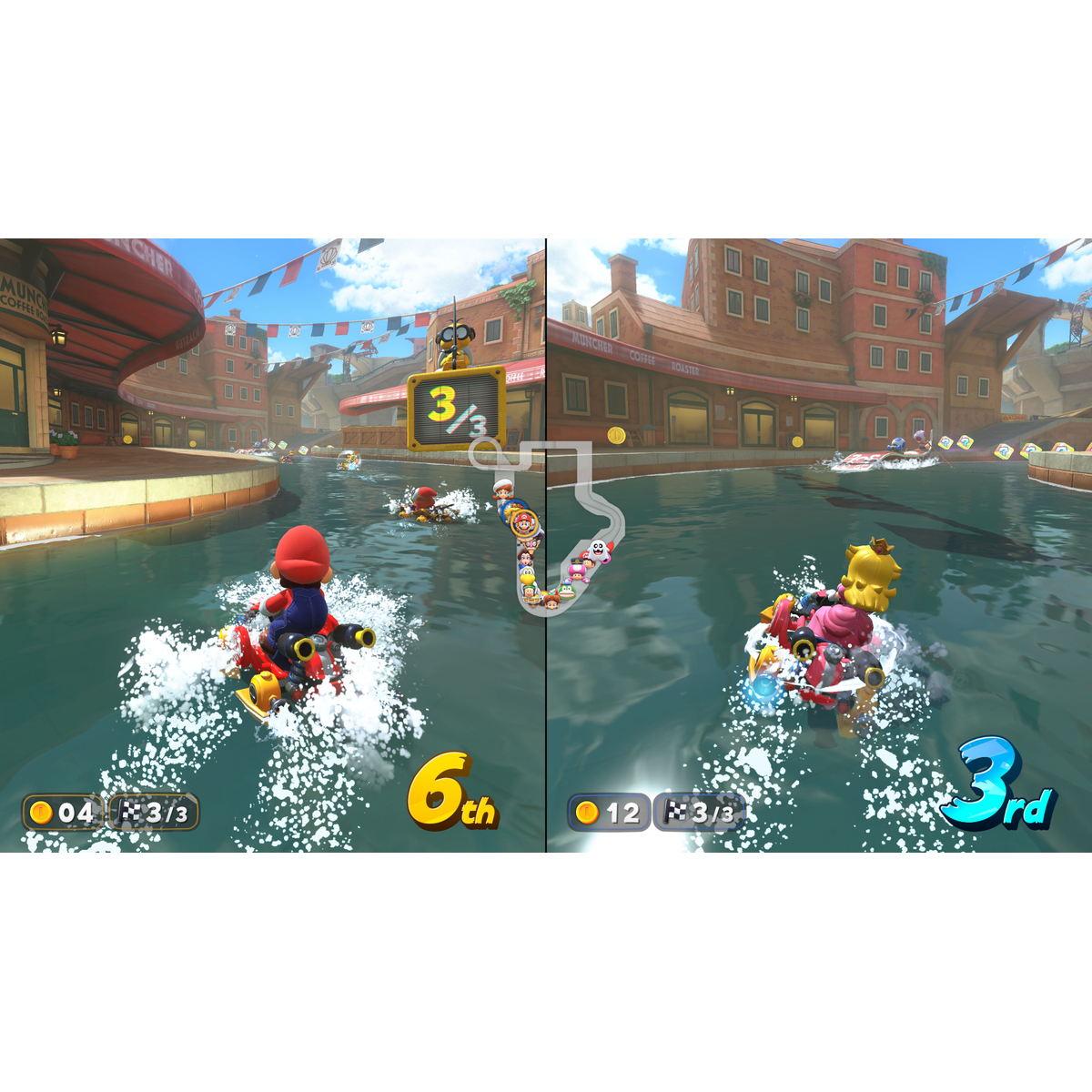 Mario Kart World