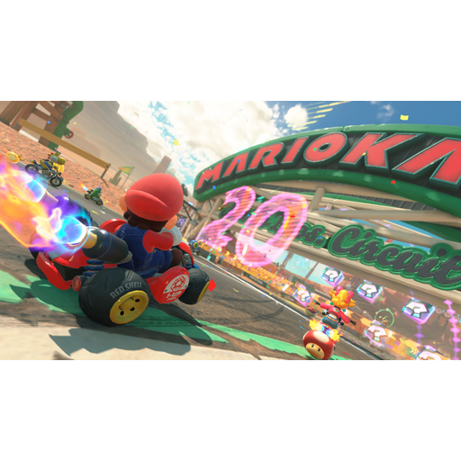 Mario Kart World