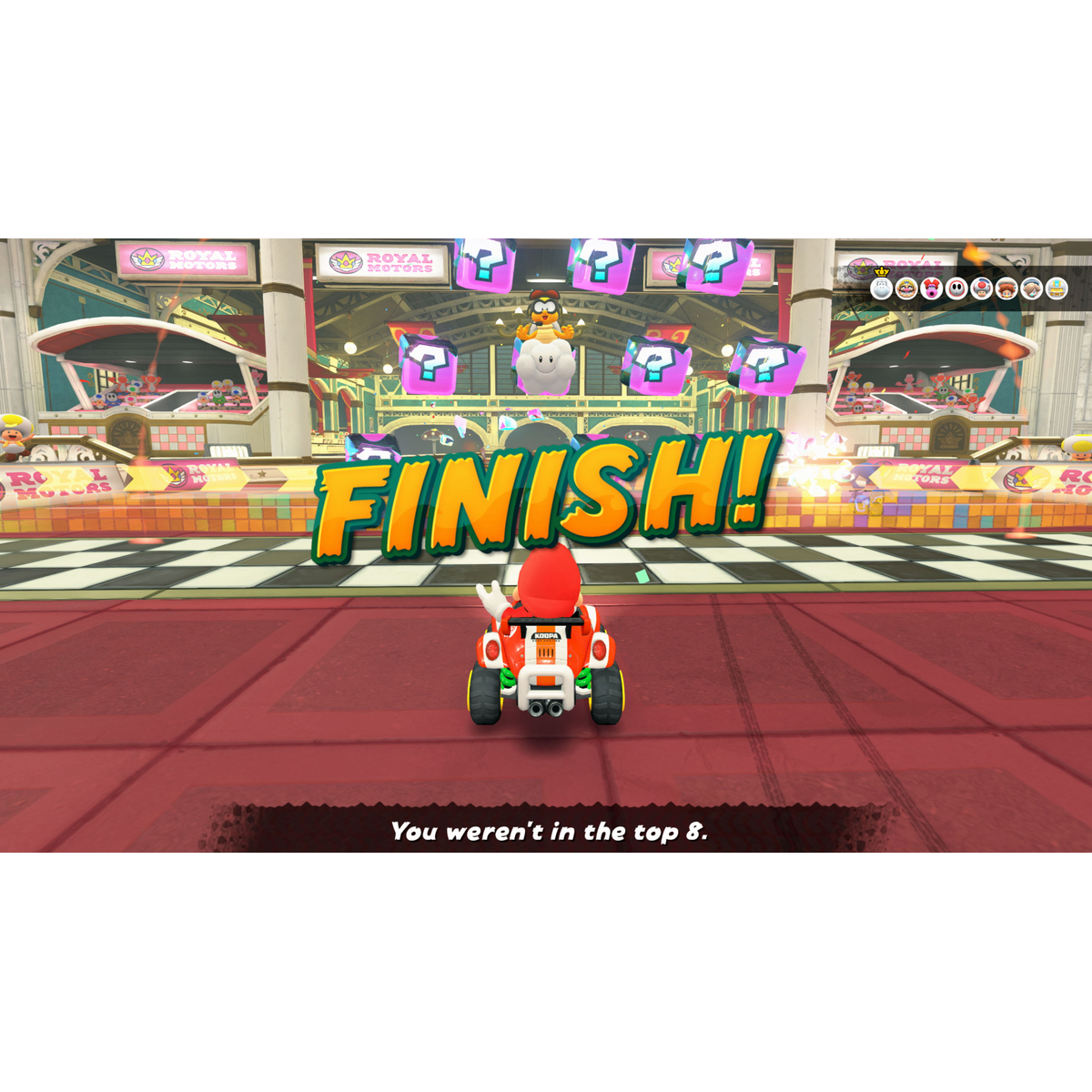 Mario Kart World