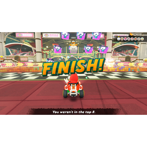 Mario Kart World