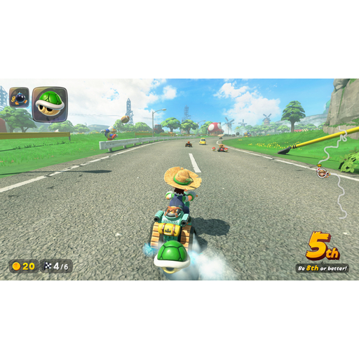 Mario Kart World
