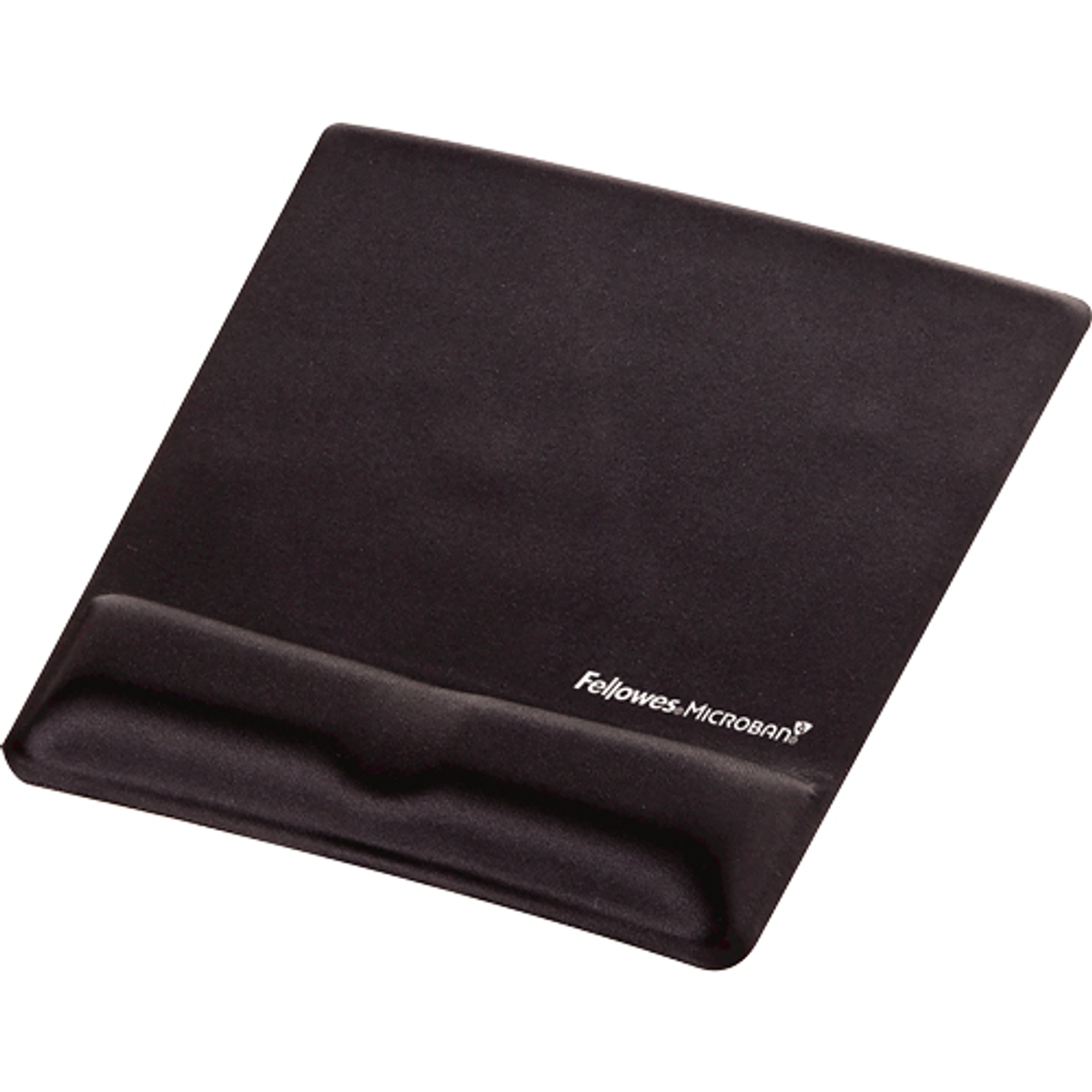 V Fabrik Mousepad Wrist Support Black