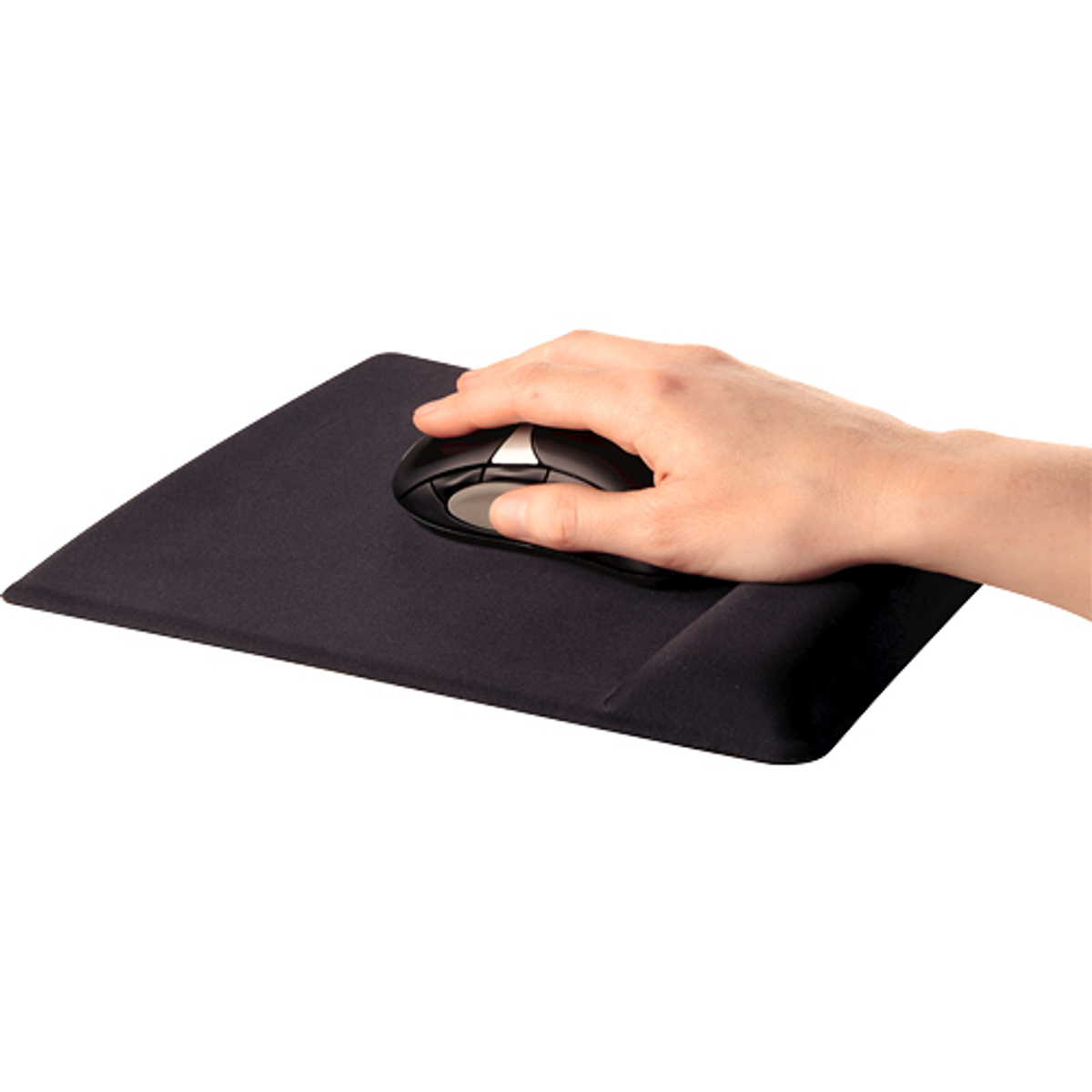 V Fabrik Mousepad Wrist Support Black