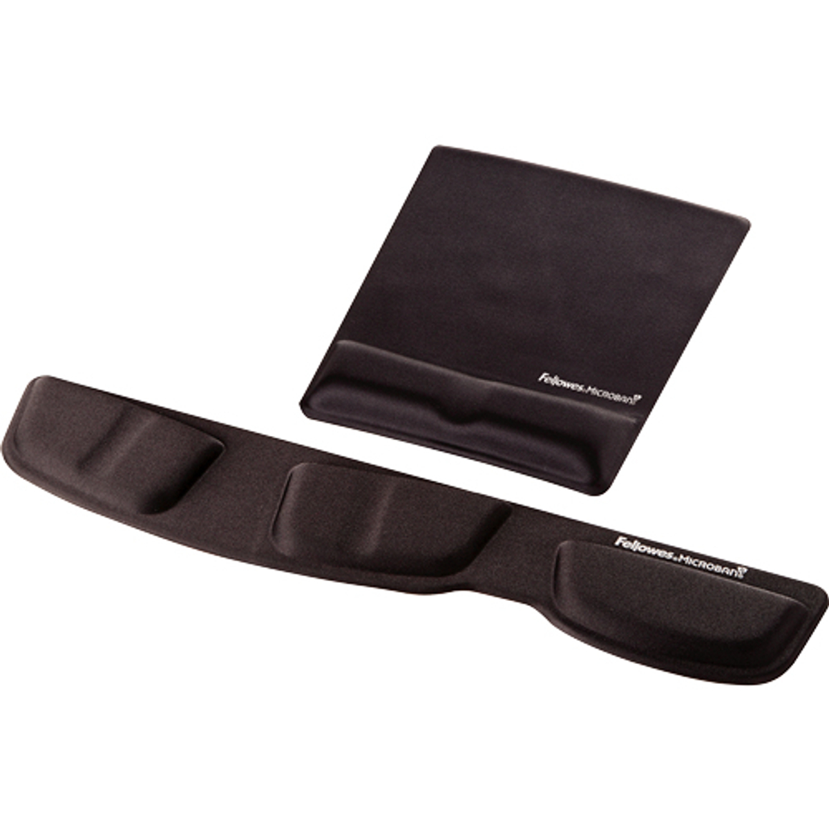 V Fabrik Mousepad Wrist Support Black