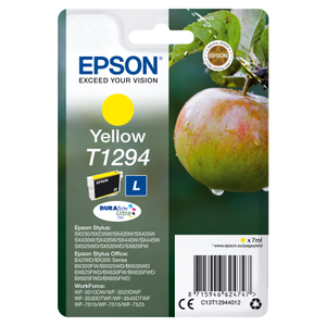 Epson, T1294 Yellow Ink