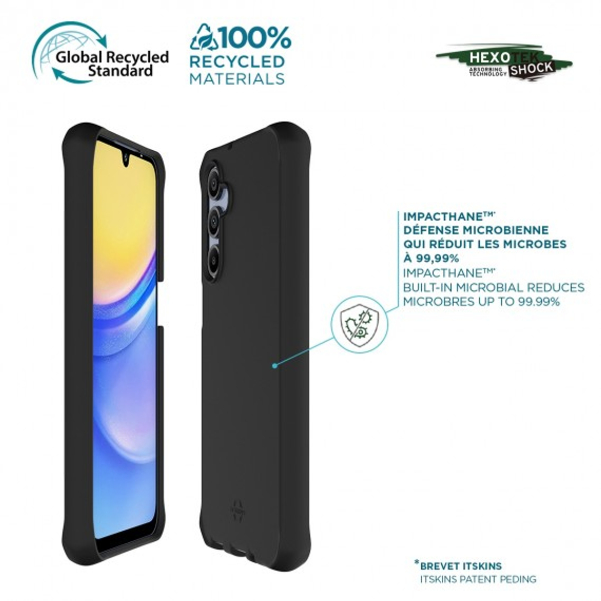 Spectrum_R Case A16 5G BLK