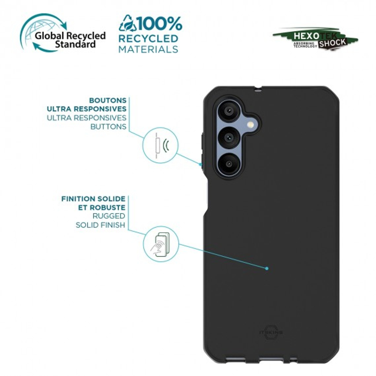 Spectrum_R Case A16 5G BLK