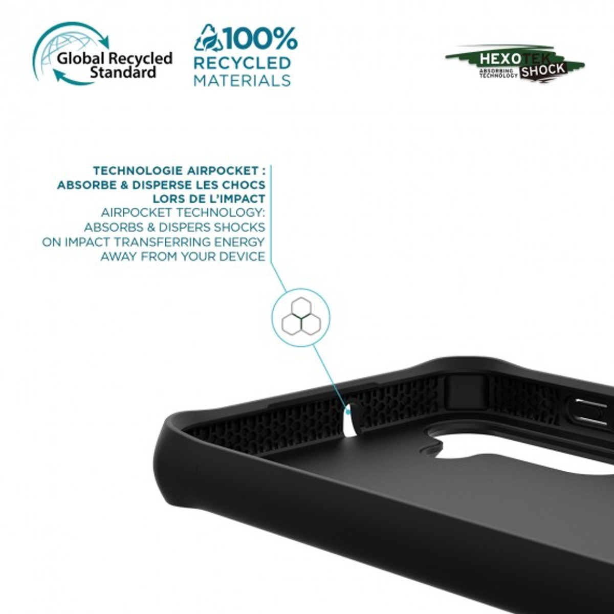 Spectrum_R Case A16 5G BLK