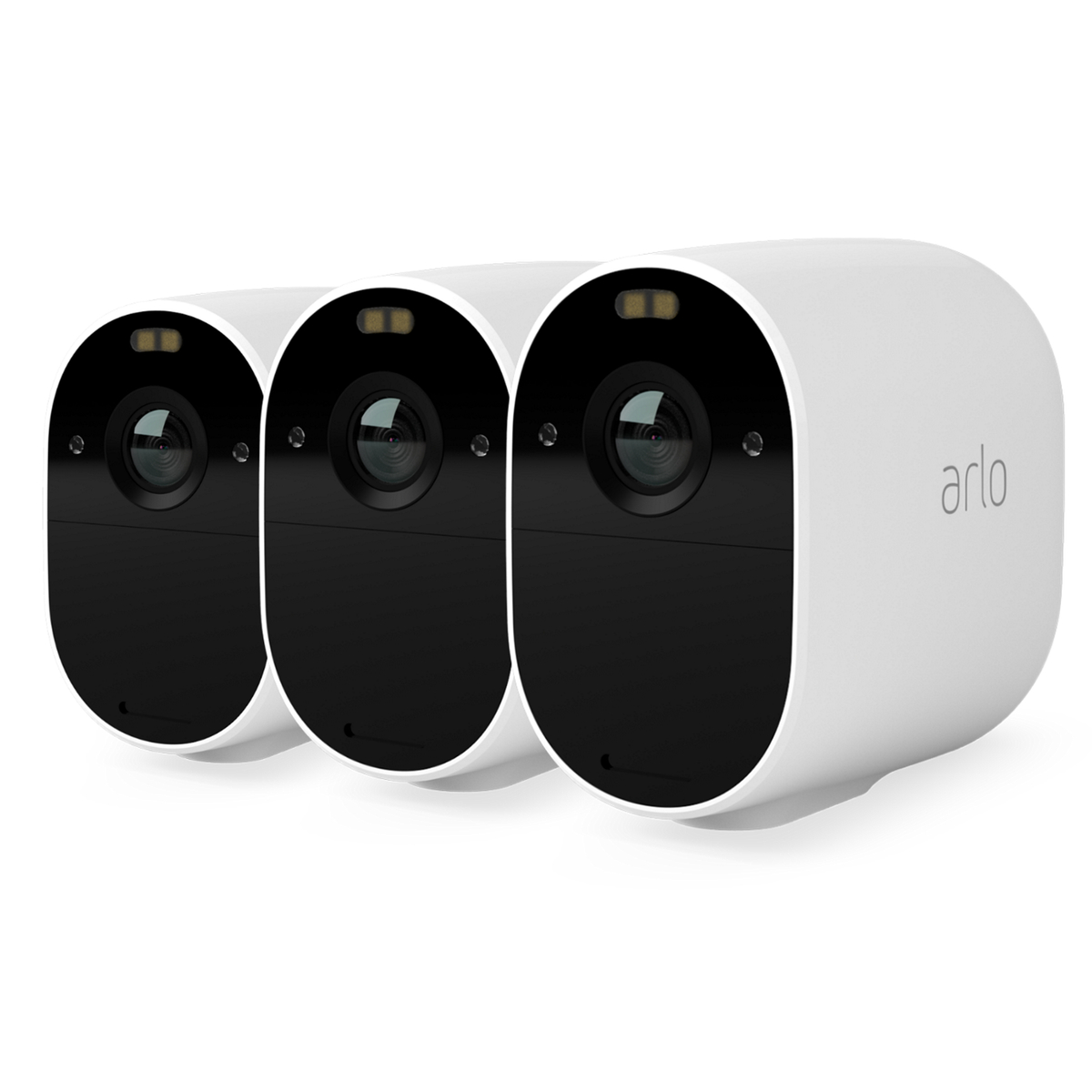 Essential Spotlight Camera 3-Pack