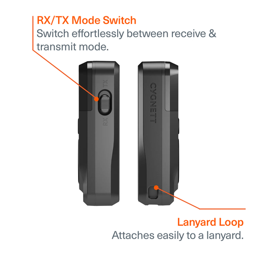 Voyager Wireless Elite Audio Adapter