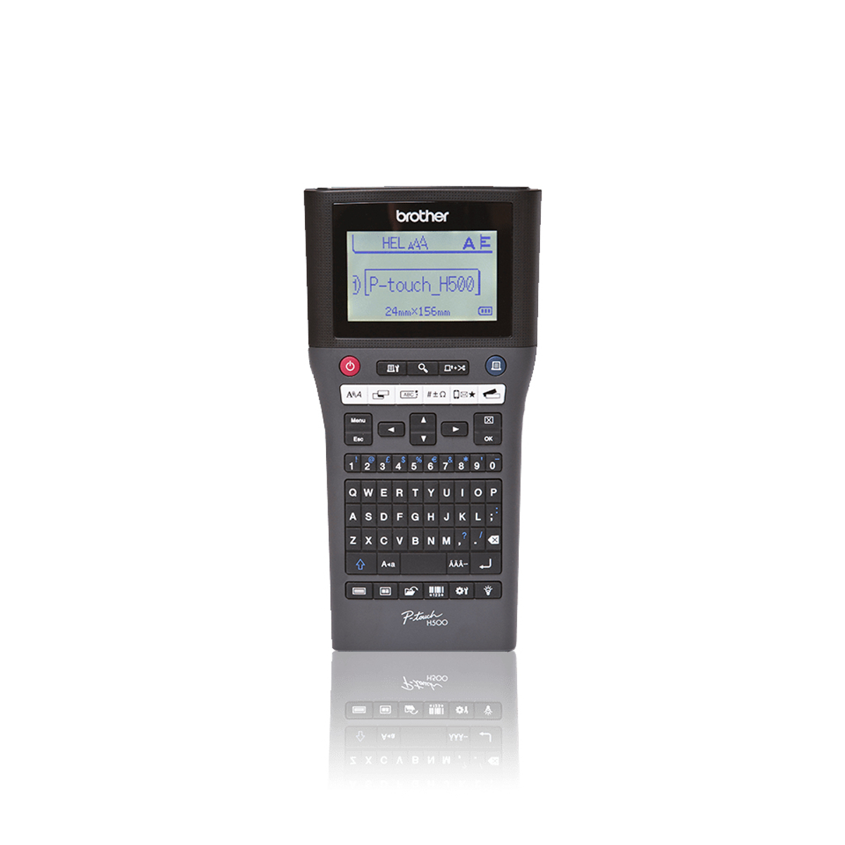 PT-H500 Handheld Label Printer