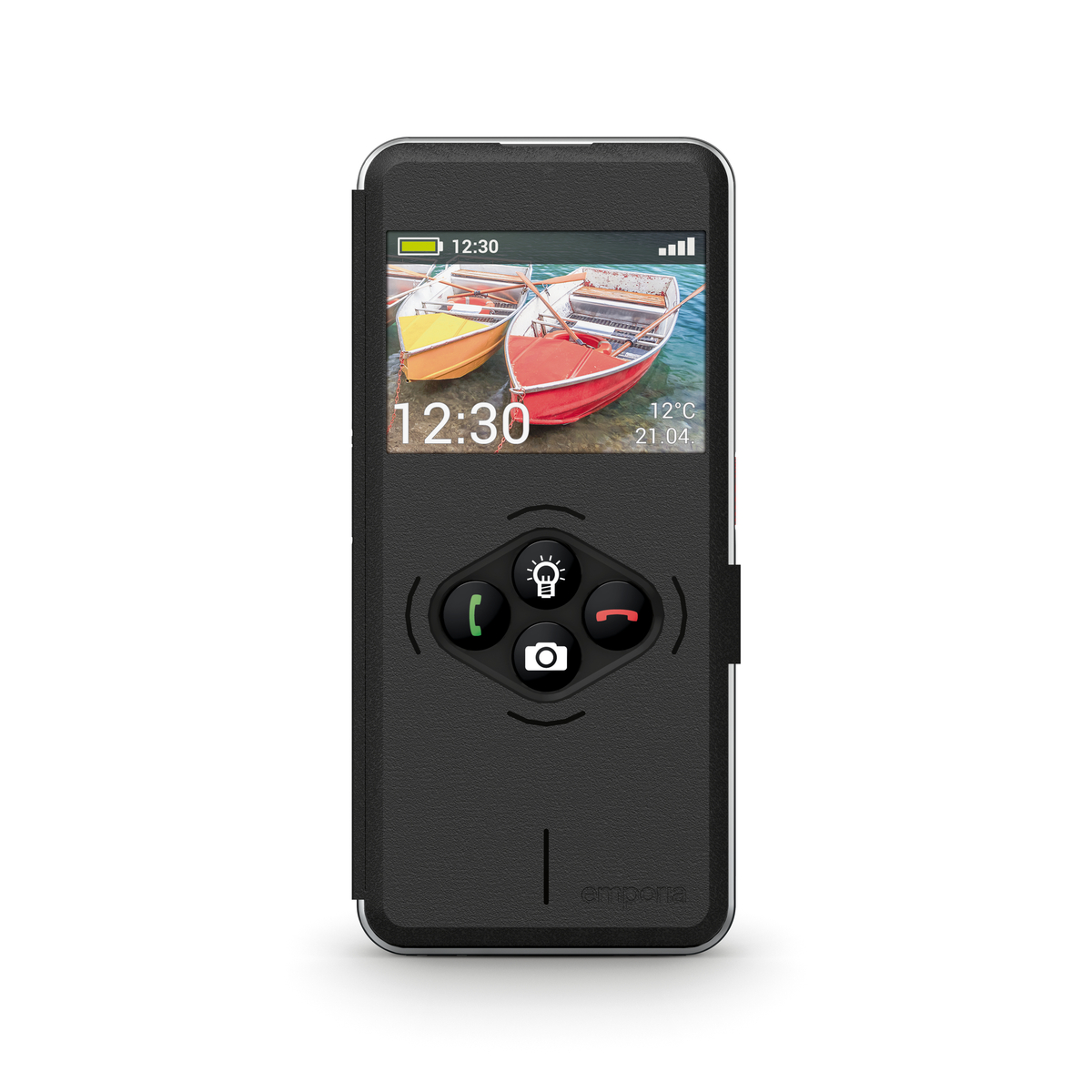 E6 5G Black (Smart6)