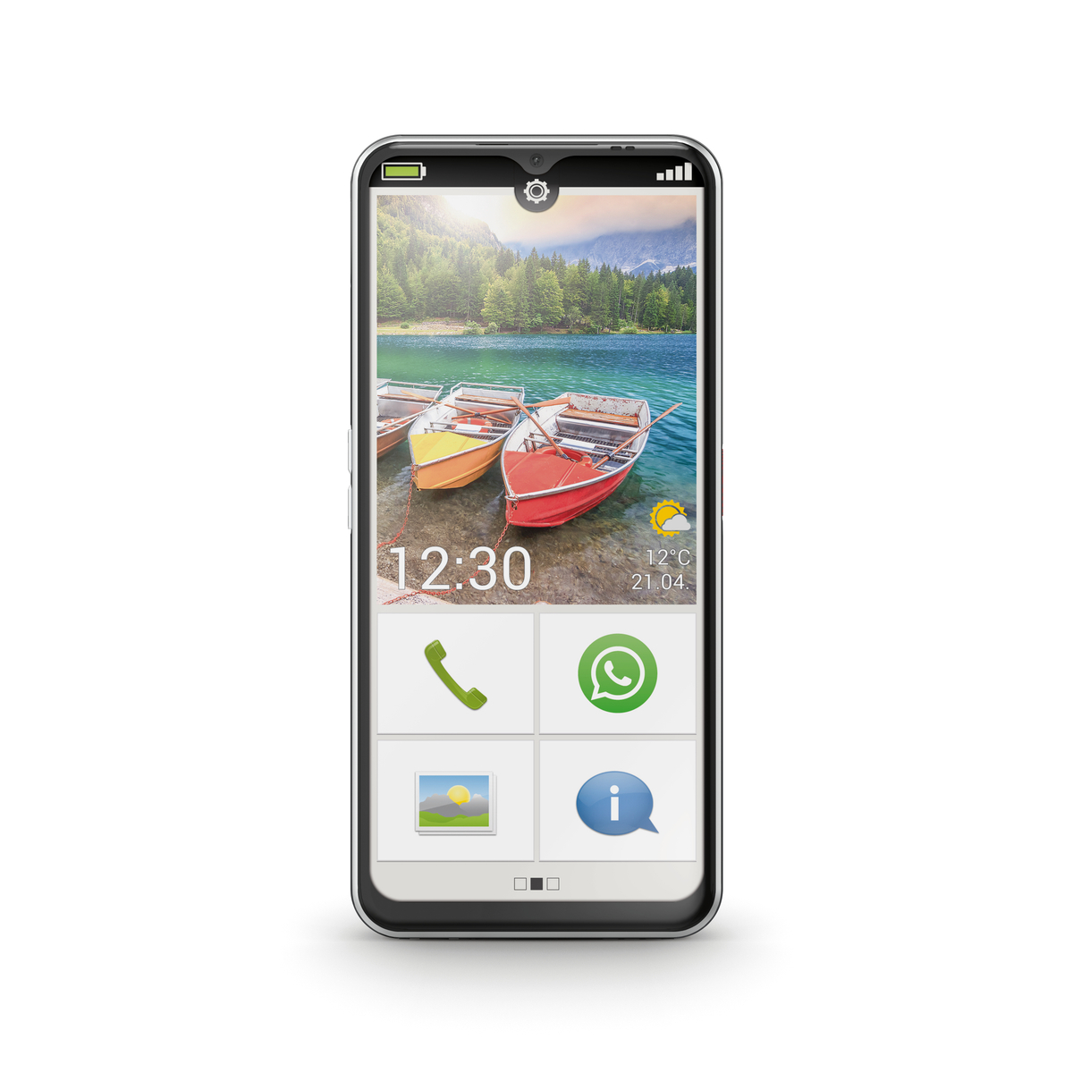 E6 5G Black (Smart6)