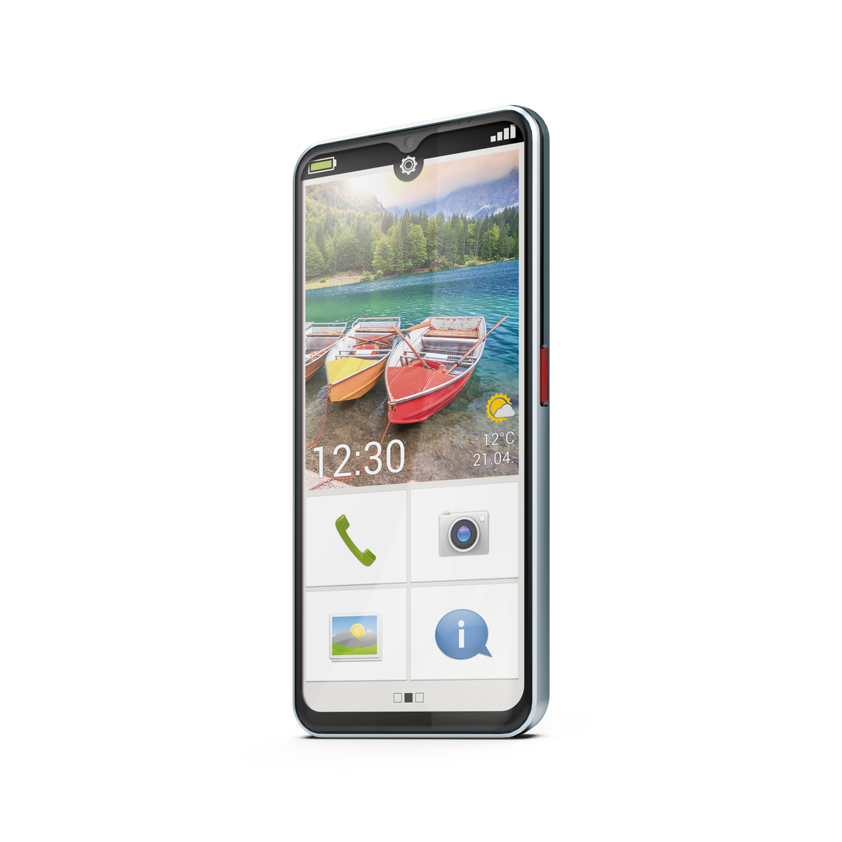 E6 5G Black (Smart6)