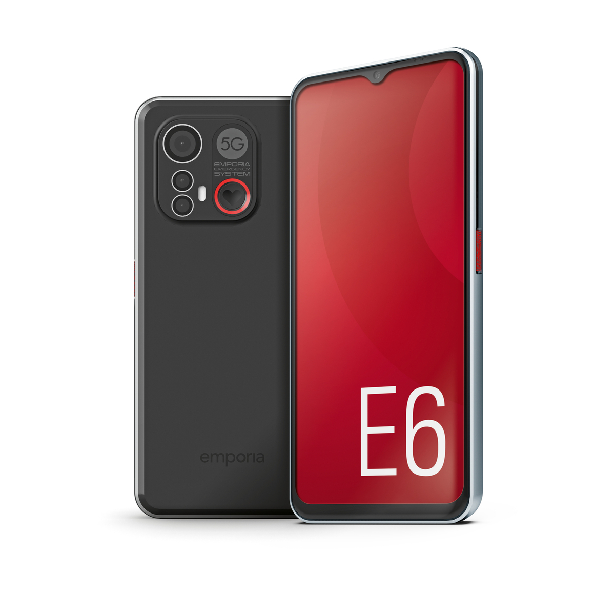 E6 5G Black (Smart6)