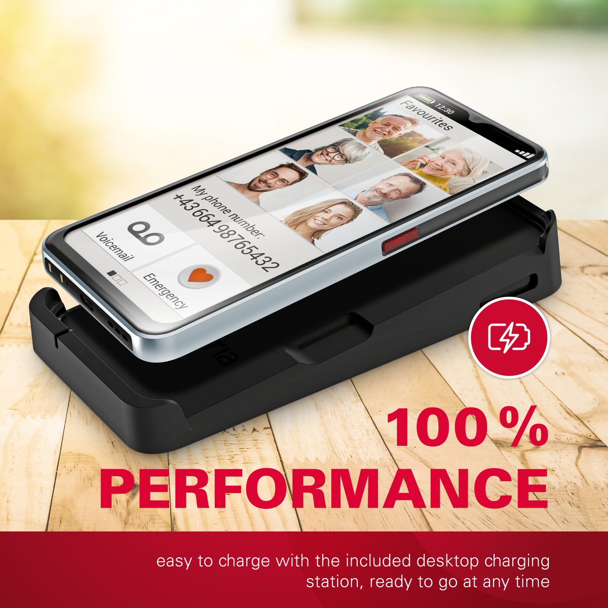 E6 5G Black (Smart6)