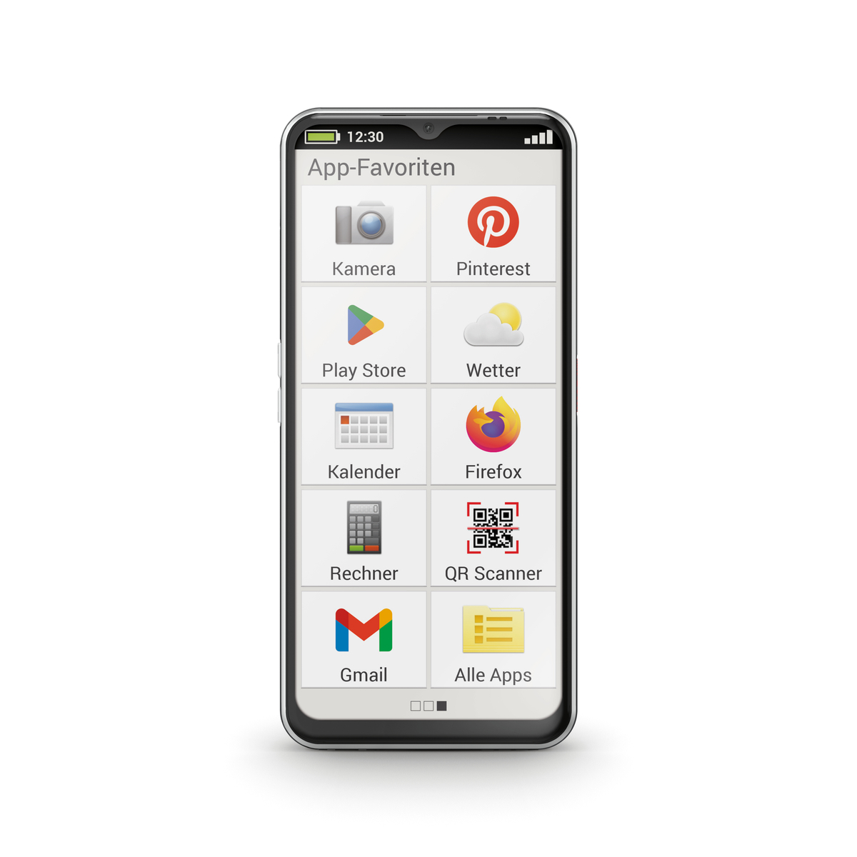 E6 5G Black (Smart6)