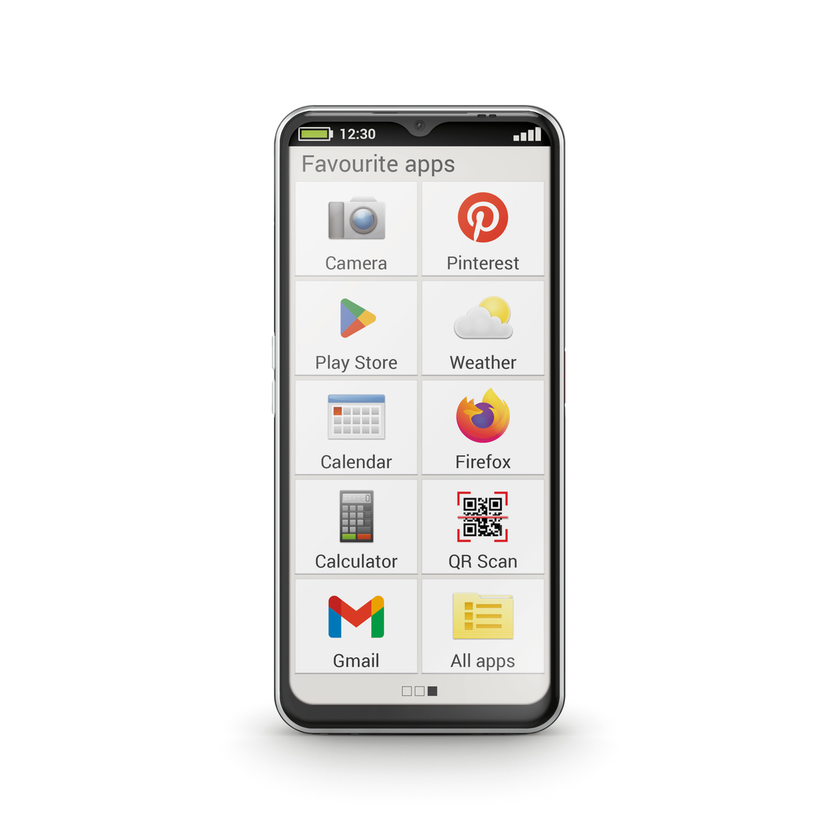 E6 5G Black (Smart6)