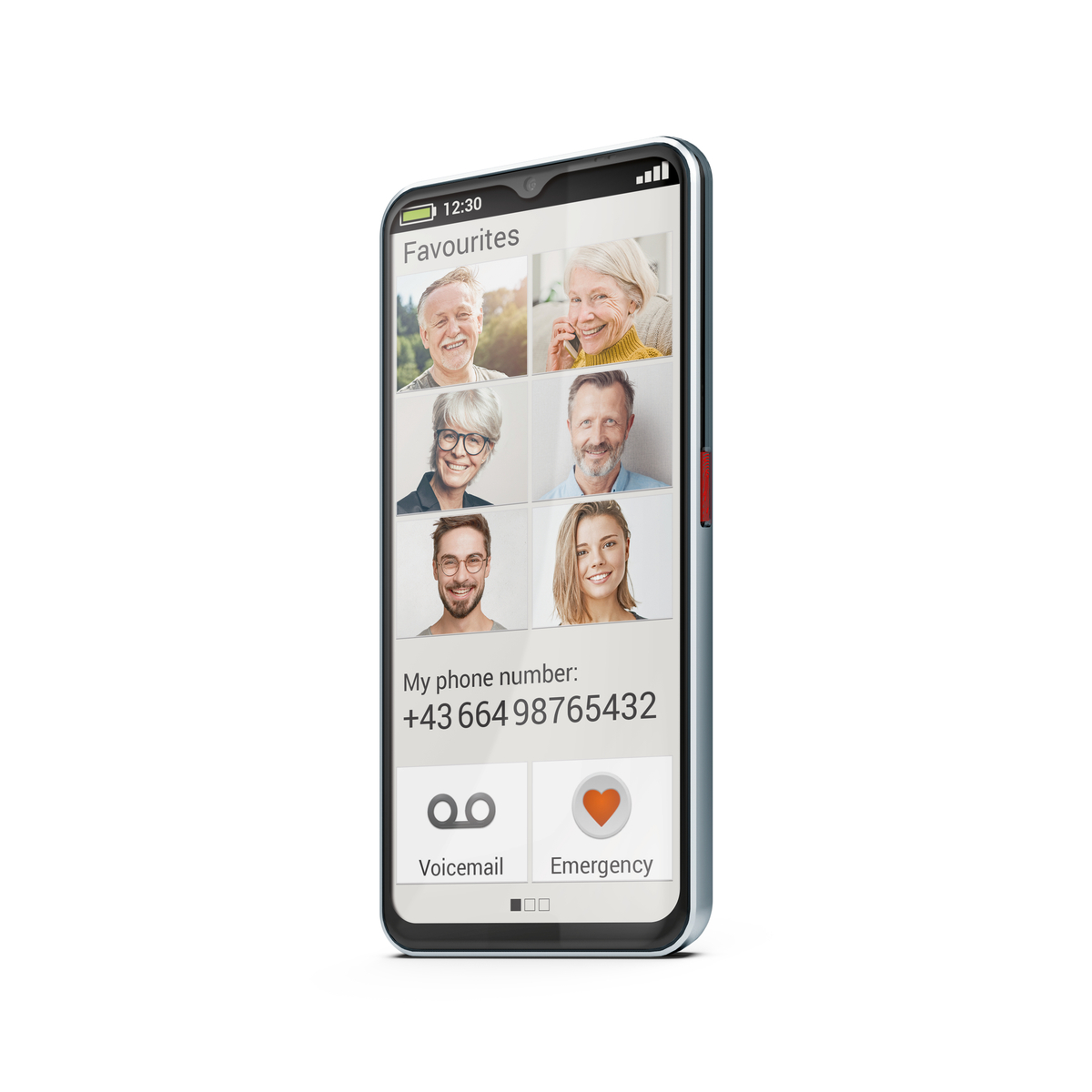 E6 5G Black (Smart6)