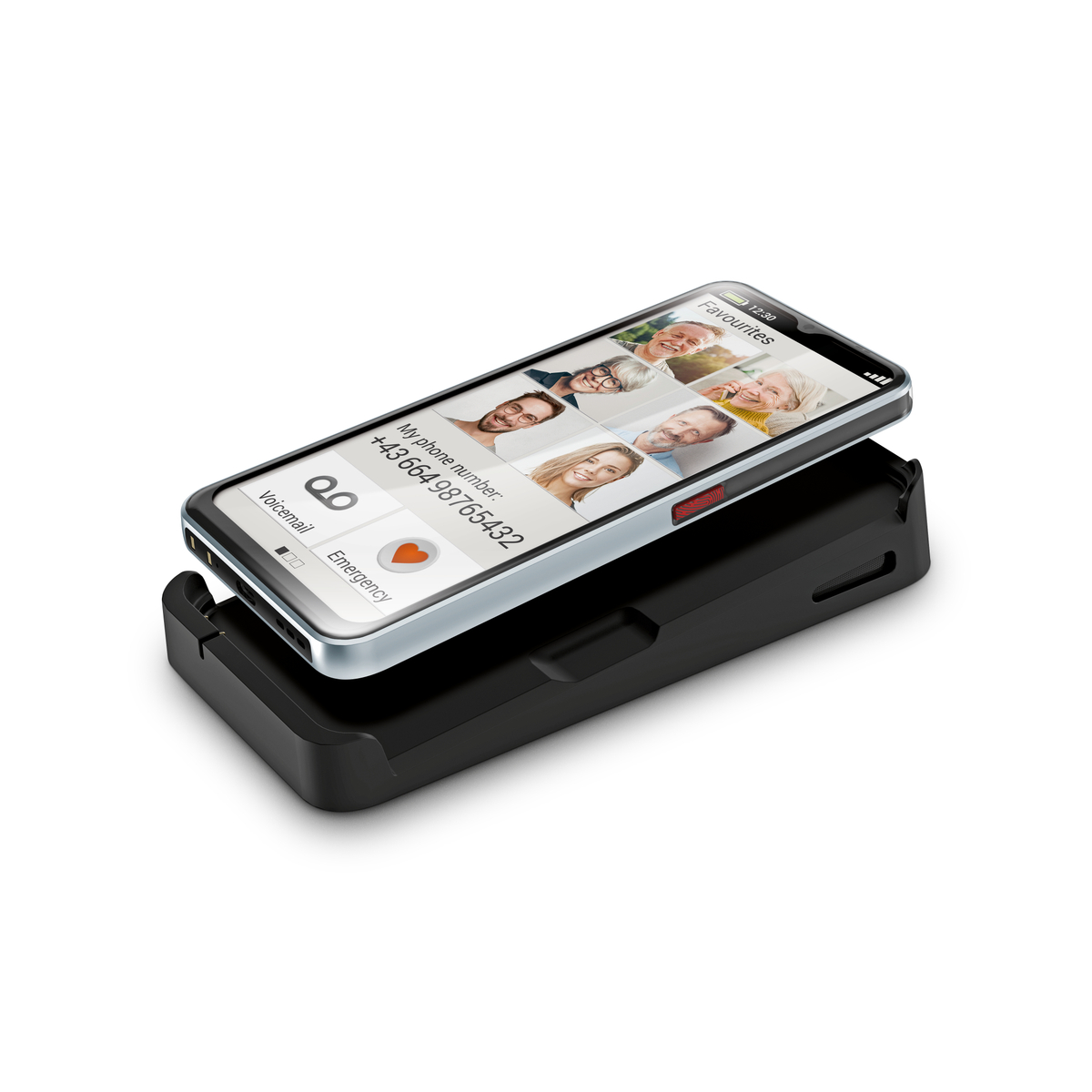 E6 5G Black (Smart6)