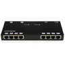 8 Port VGA Video Extender over Cat 5