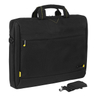 14.1in Modern Classic Laptop Case Black