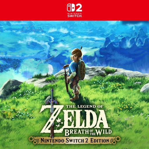 The Legend of Zelda: BOTW NSW2