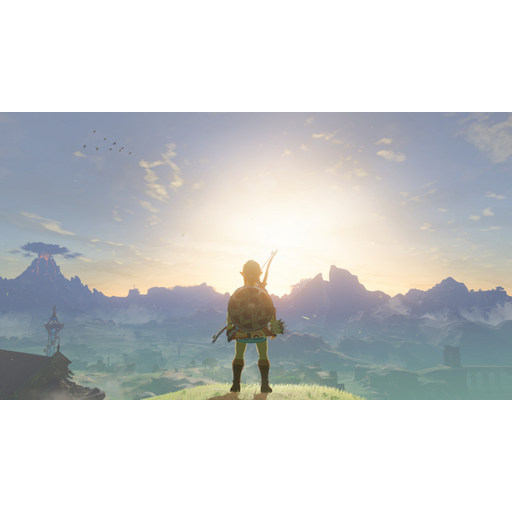 The Legend of Zelda: BOTW NSW2