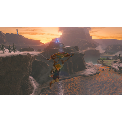The Legend of Zelda: BOTW NSW2