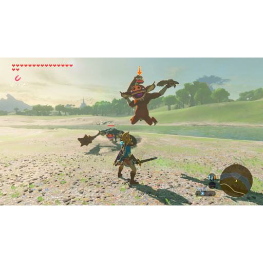 The Legend of Zelda: BOTW NSW2