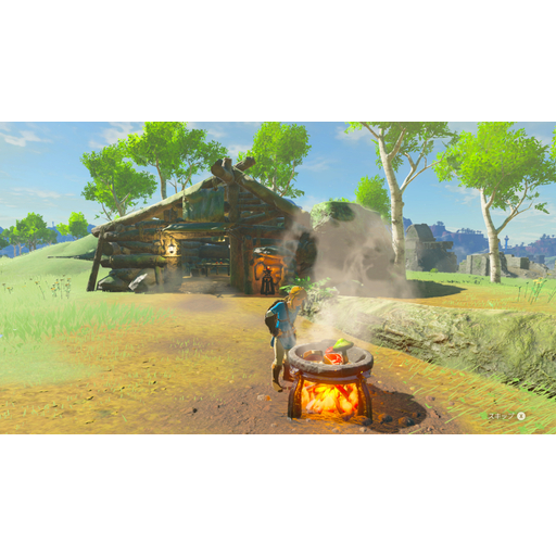 The Legend of Zelda: BOTW NSW2