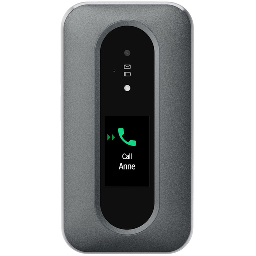 Doro Leva L30 Graphite/ White
