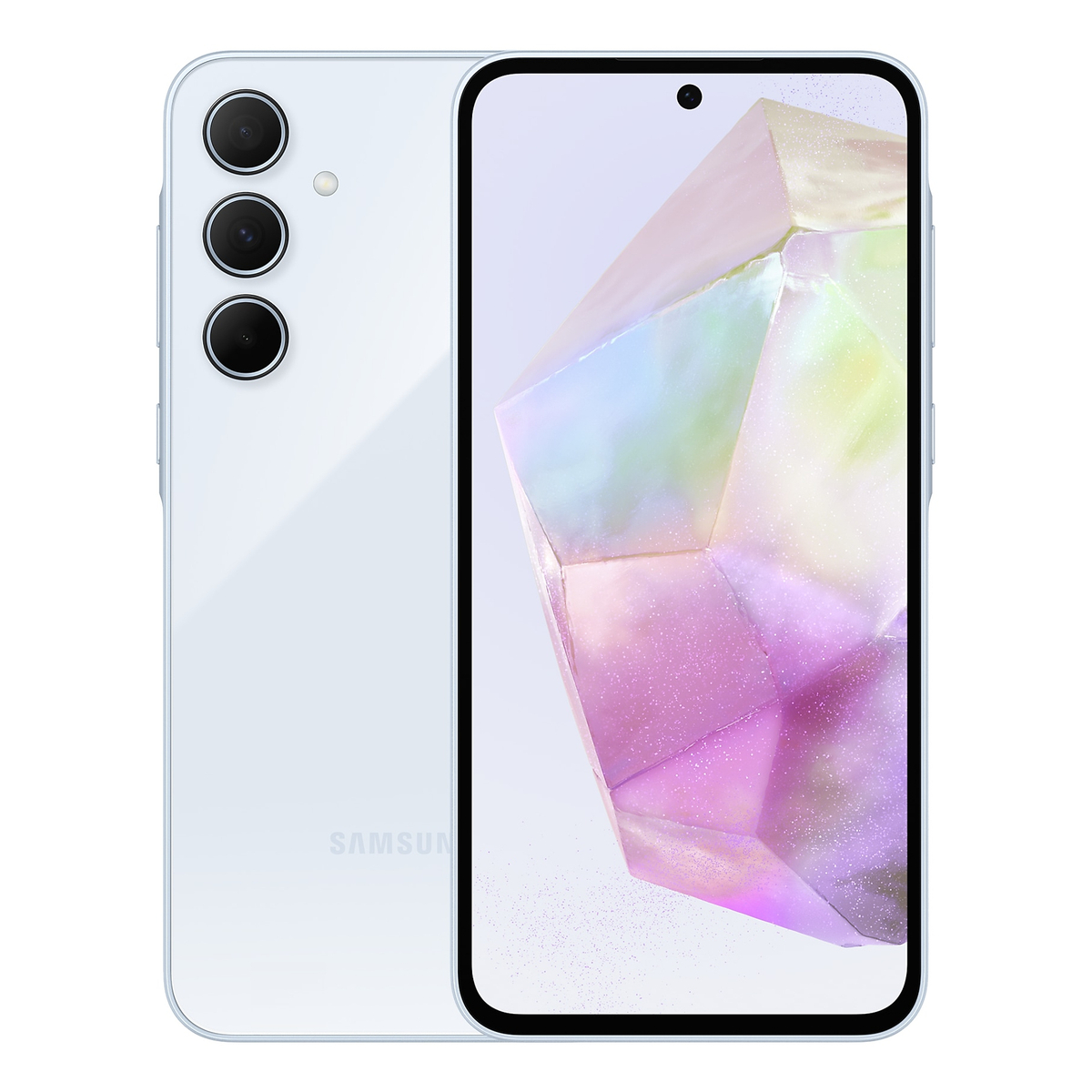 A35 5G ICEBLUE 6GB_128GB - AO Only
