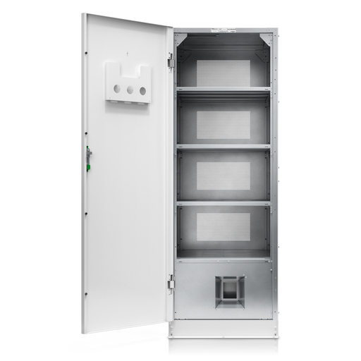 Empty Battery Cabinet 700mm Wide
