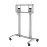 SR598W Flat Panel Cart 55" - 98" White
