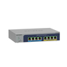 8-port Ultra60 PoE Multi-Gigabit