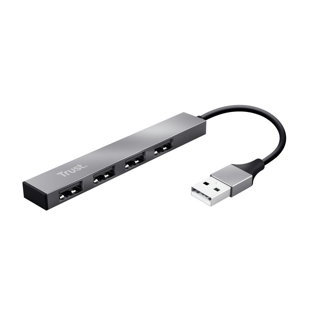 Halyx 4-Port Mini Usb Hub