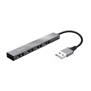 Trust, Halyx 4-Port Mini Usb Hub