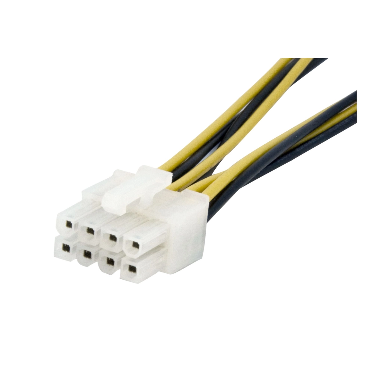 6 4 Pin-8 Pin EPS Power Adapter w/LP4