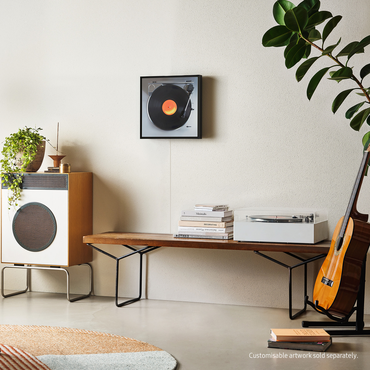 Samsung Music Frame HW-LS60D
