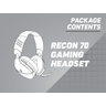 Recon 70P White