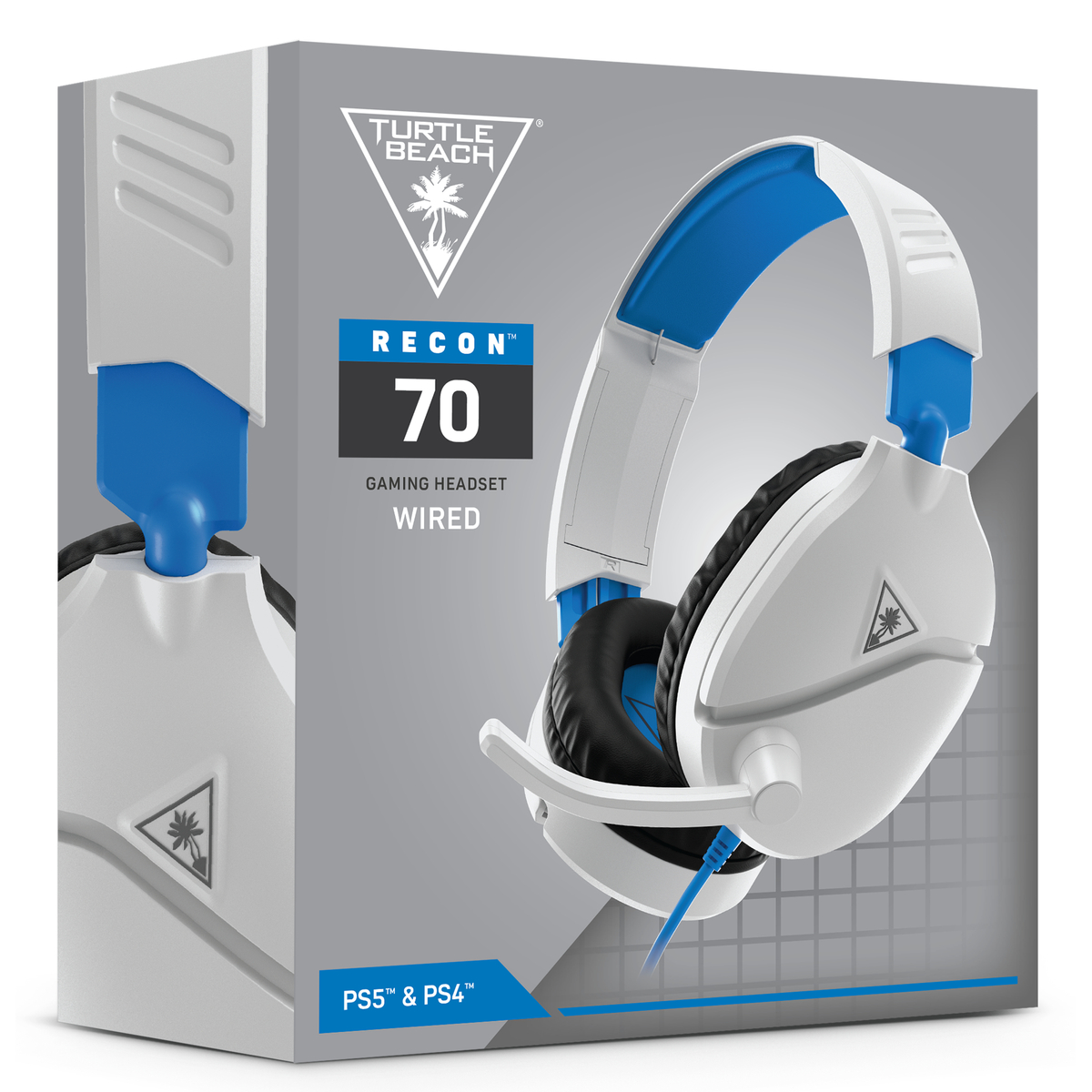 Recon 70P White