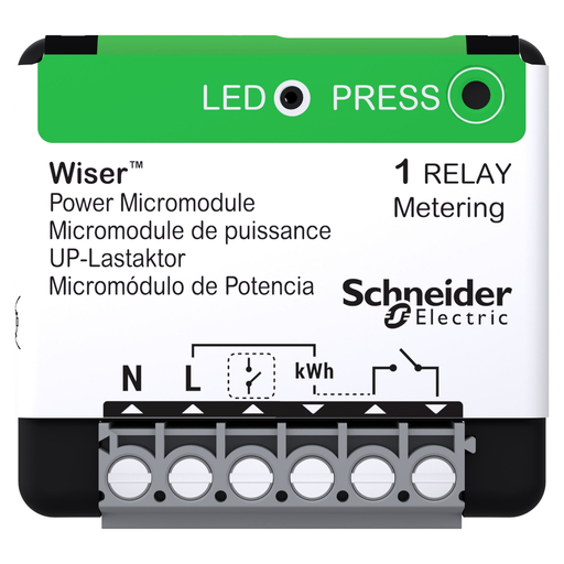 Wiser Power Micro Module