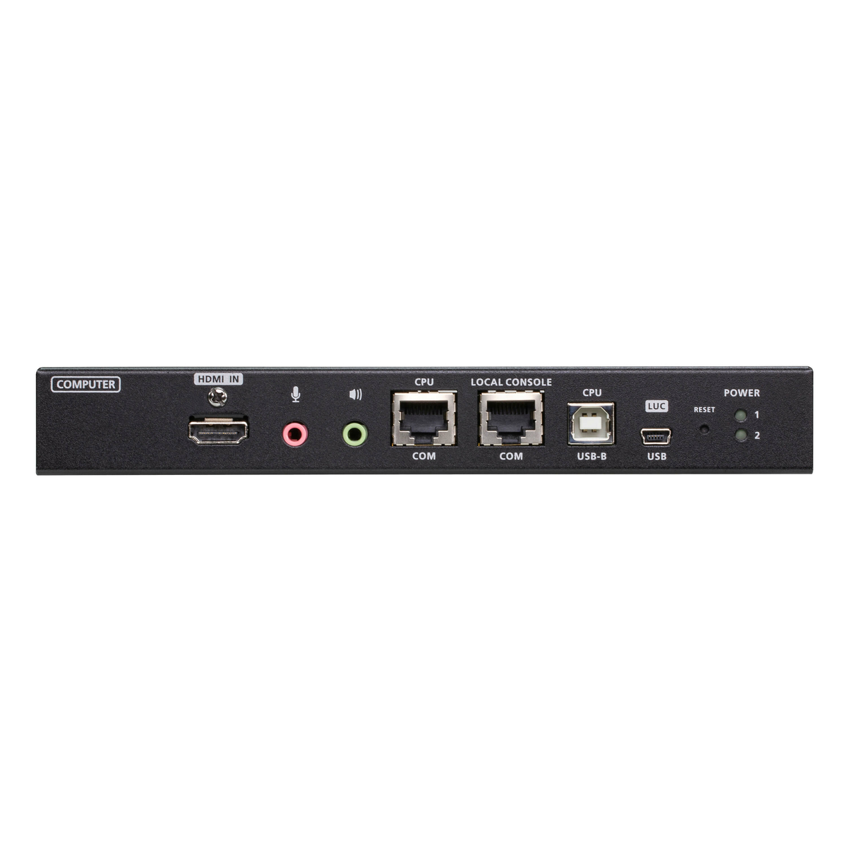 1 Port IP 4K HDMI KVM