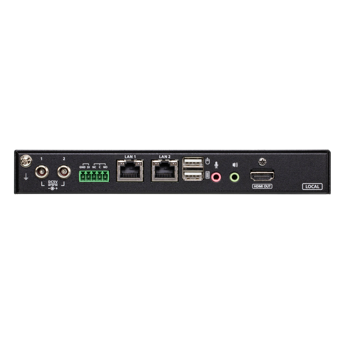 1 Port IP 4K HDMI KVM